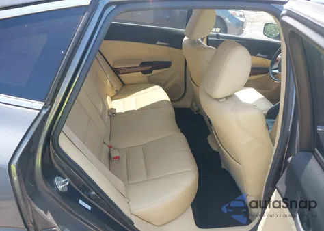 2010 Honda Accord Crosstour Ex-L from USA, damaged, VIN 5J6TF2H54AL015859